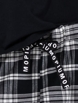 M-90/P-74/AF-12 Комплект женский Опиум (футболка+шорты+маска)