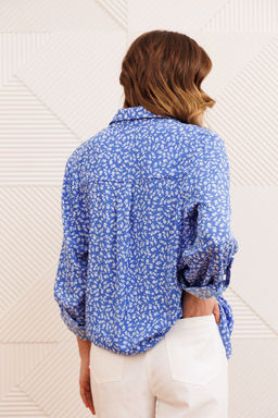 Джинсы Gizart 35377 молочный фото 3