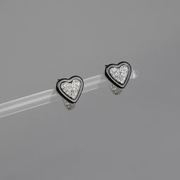 Серьги Арт. 3V-7314-W