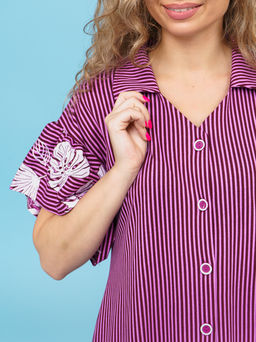 868 Платье "Фуксия"