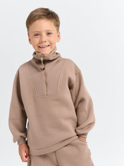 Свитшот Кокос утепленный - Bungly фото 2