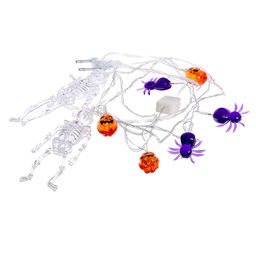 Набор для опытов Создай свою гирлянду, светодиодный, 8 насадок