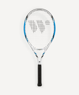 Ракетка для б/т Wish 27 FusionTec 568, белый/синий