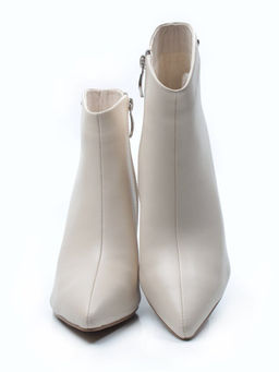 01-PCM-342-3 BEIGE Ботинки демисезонные женские - No name фото 12