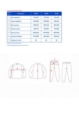 Комплект 3СЛ д/муж. "Тод"