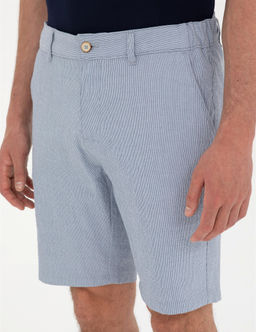 A__k Mavi Slim Fit Dokuma _ort - Pierre cardin фото 5