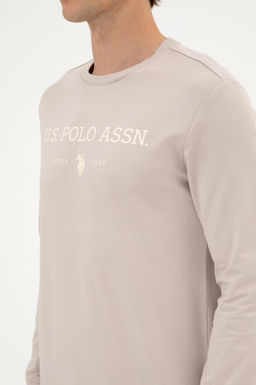 Erkek Ta_ Basic Sweatshirt Sepette S_rpriz _ndirim - U.s. polo assn фото 7