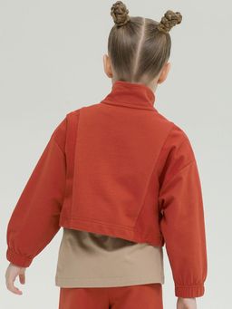 Pelican GFNY3317 толстовка для девочек  фото 2