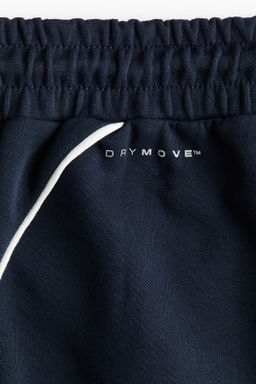 Pantal?n corto de deporte con DryMove Loose Fit - H&m фото 6