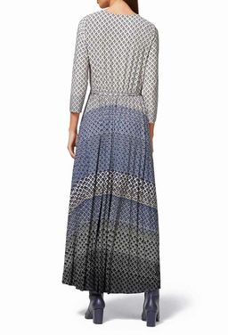 Платье, синее - Ashley brooke фото 4