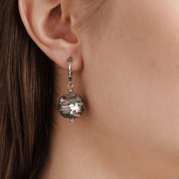 Серьги из муранского стекла - Vloes фото 3