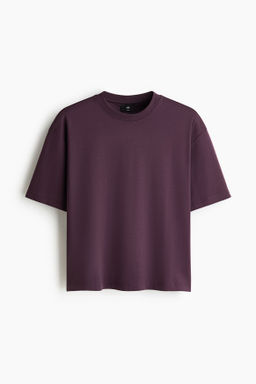 Camiseta Oversized Fit - H&m фото 2
