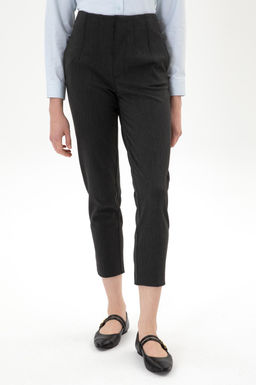 Kad_n Gri Kanvas Pantolon Sepette S_rpriz _ndirim - U.s. polo assn фото 2