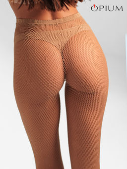 Колготки Opium Point Rete фото 2