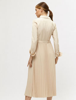 Conso/PD 200431 - beige Платье  фото 2