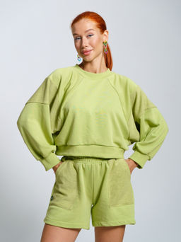 972 Костюм "Салатовый"