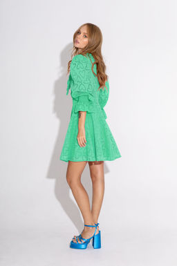 Платье Pirs 4620 мятный  фото 5