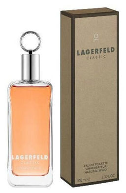 KARL LAGERFELD CLASSIC m EDT 100 ml M