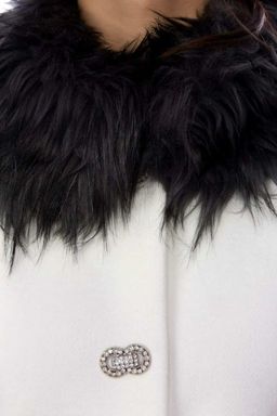 Пальто П5-3446/2 - Wisell фото 11