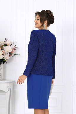 Костюм Ninele 6085 василек фото 4