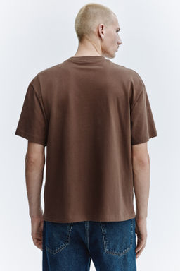 Camiseta Relaxed Fit - H&m фото 20