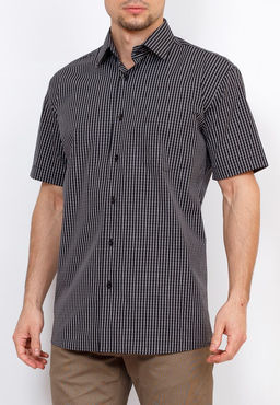 Сорочка мужская короткий рукав GREG Gb315/301/57/Z/2b  фото 8