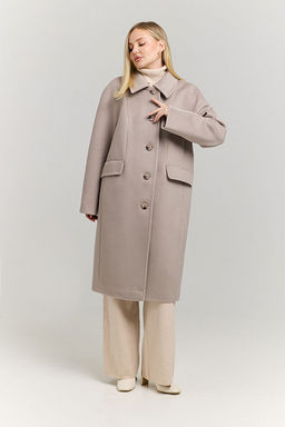 М-1217 Пальто жен демисезонное Мальта - Zarya mody фото 12