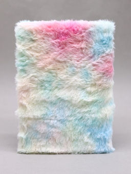 Блокнот плюшевый Rainbow Koala (21,5*14,5 см)