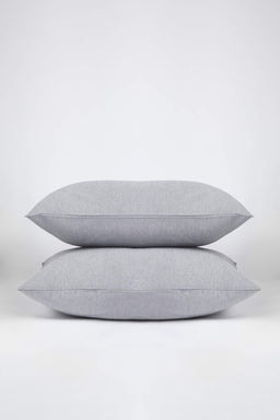 Trendyolmilla Home 2li Gri Yast?k K?l?f? 50x70cm TPHSS25YK00001  фото 2