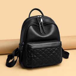 Bags Рюкзак женский / кожа / 0883174  фото 2