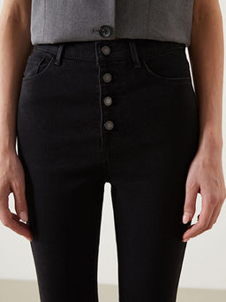 J?piter S?per Skinny Fit Kad?n Jean Pantolon