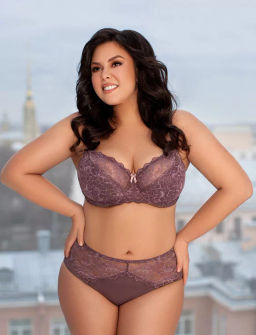 Бюстгальтер Б 436-199 Благородная лира - Lady lux фото 2