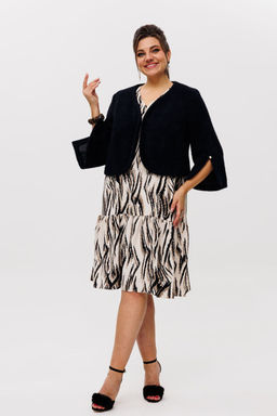 Платье ANELLI 1457.1 тапиока