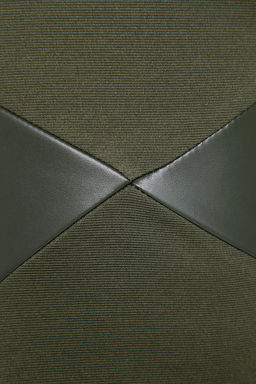 Платье "Эрин" (хаки) П8901