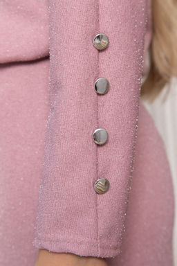 Платье Морена (розовое) П14878-45М - Lt collection фото 6