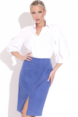 Юбка Лима(вельвет/ниагара)