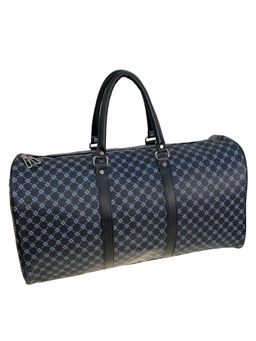 Дорожная сумка из искусственной кожи с принтом мультицвет