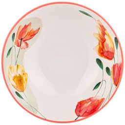 САЛАТНИК-ТАРЕЛКА СУПОВАЯ LEFARD FESTIVAL 600 МЛ 16 СМ  фото 6