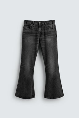 FLARE FIT JEANS - Zara фото 7