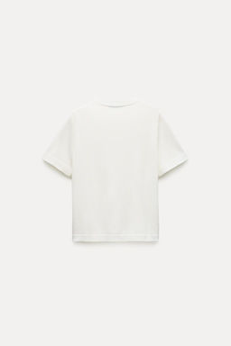 BASIC PLAIN KNIT TOP - Zara фото 4