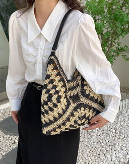 Сумка BG-S-105-Black - Ferro фото 5