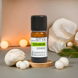 Эфирное масло ГЕРАНЬ STYX, 10 мл  фото 2