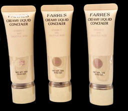 FARRES /4069/ Жидкий консилер 15мл (*12)
