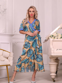 Платье П4-5444/4 - Wisell фото 4