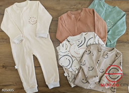 Комбинезон (рубчик) на молнии 1 шт