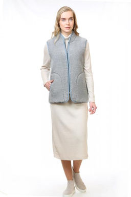 Жилет арт.1213-04/мол. ВЕГА Гриджио - Altro фото 3