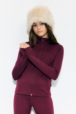 Chaqueta de deporte con DryMove