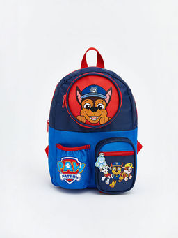 Рюкзак для мальчика Paw Patrol с принтом