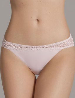 Трусы Misstyle 5010 Серебристый пион