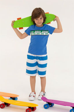 U. S. Polo Assn Детская футболка Saks с круглым вырезом - U.s. polo assn фото 8